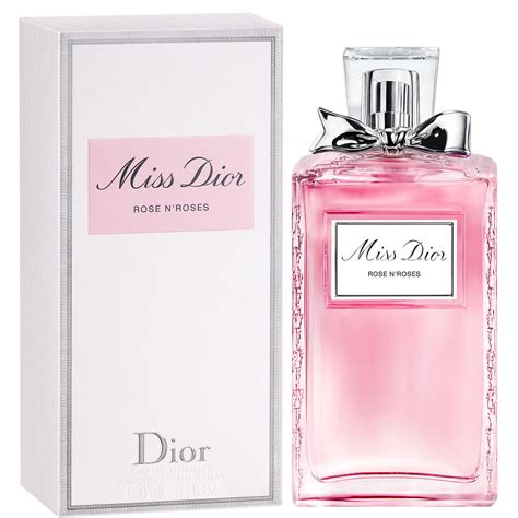 dior miss dior roses n roses|miss dior rose n'roses 100ml.